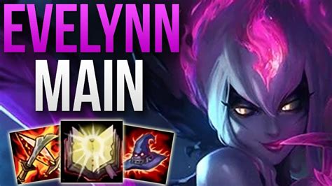 Evelynn probuilds GG: newer, smarter, and more up-to-date runes and mythic item builds than any other site